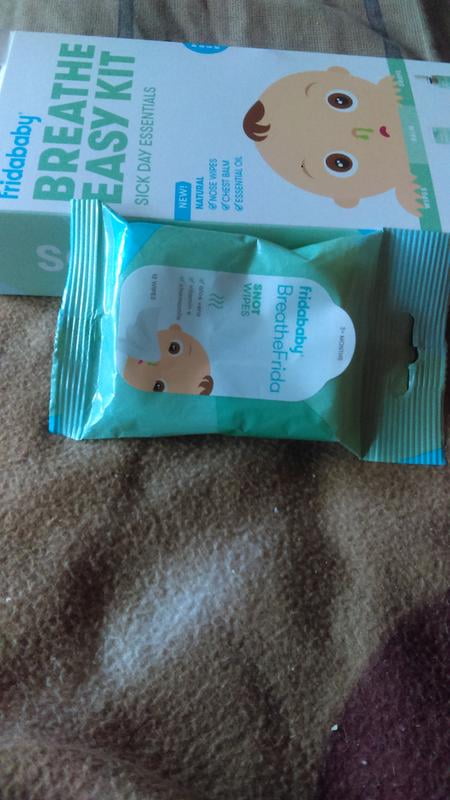 fridababy breathe easy kit
