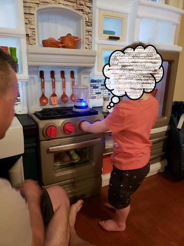 step2 grand luxe kitchen walmart