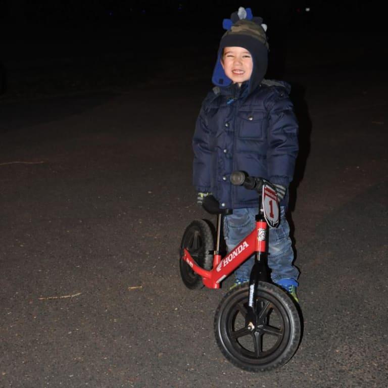 Customer reviews for Strider 12” Sport Bike, Blue - No Pedal