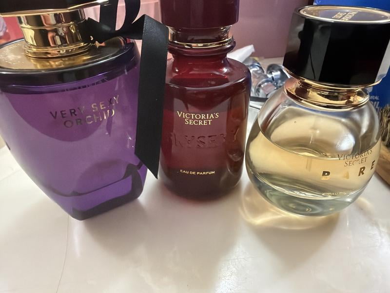 Victoria's Secret Very Sexy Eau de Parfum, 1.7 oz, Vanilla Orchid