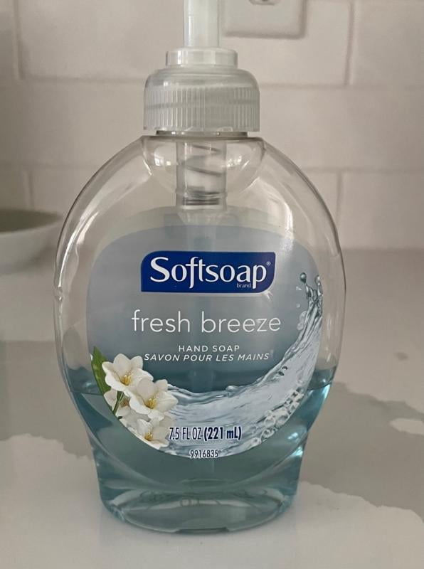Softsoap Advanced Clean ハンドソープ 詰め替え用 Softsoap Advanced