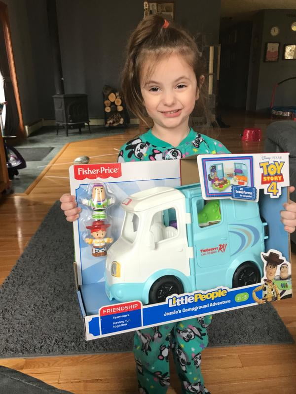 Toy story little people rv sales
