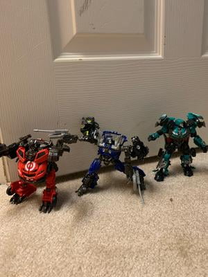 transformers studio series topspin