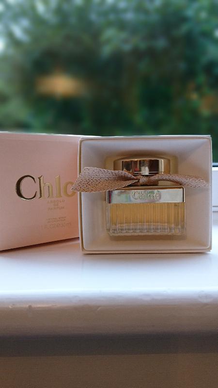 Chloe Chloe Absolu De Parfum Eau De Parfum Spray (Limited Edition