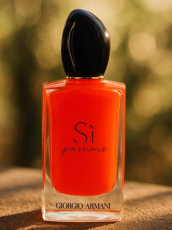 Giorgio Armani Si Passione Eau De Parfum Spray, Perfume for Women