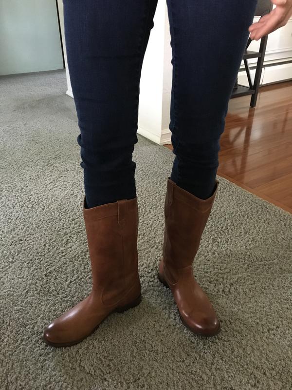 frye melissa pull on
