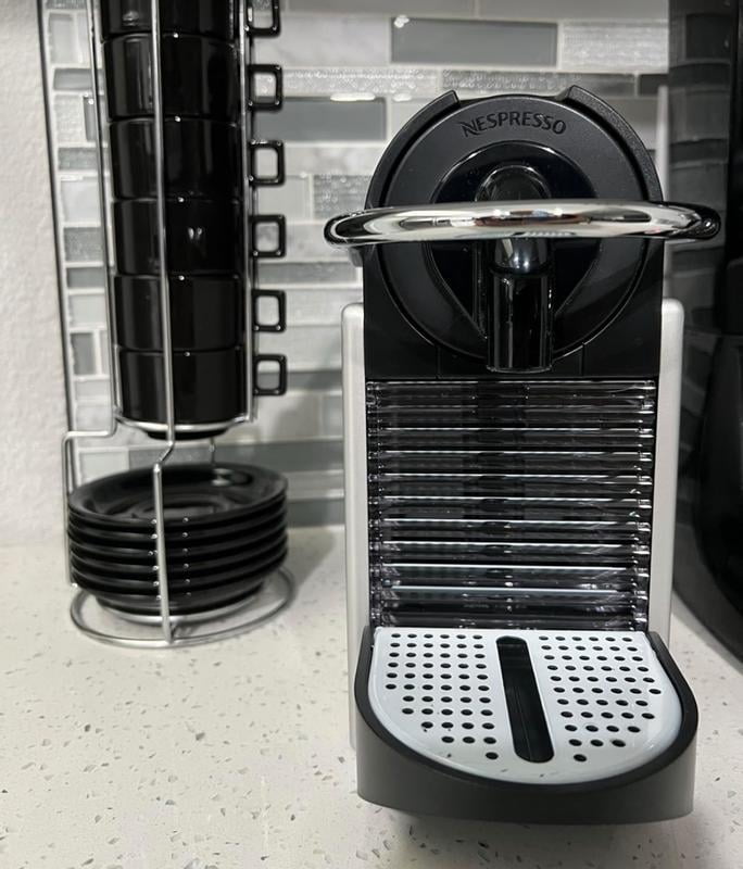 Breville Nespresso Pixie Single-Serve Espresso Home Machine in