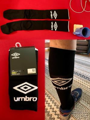 Customer reviews for Umbro Youth Boys and Girls Soccer Socks
