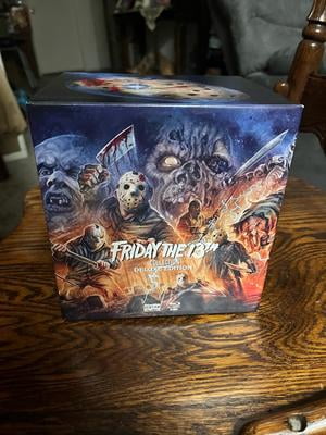 Open Box) Friday the 13th Collection (Walmart Exclusive) (Deluxe