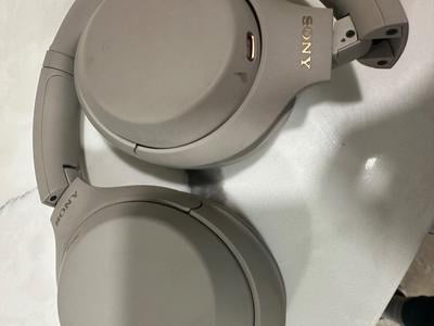 【美品】SONY WH-1000XM4 Buy WH1000XM4/S & View Price for WH-1000XM4 Wireless Noise
