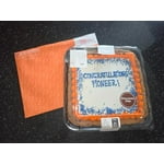 Chocolate Chunk Cookie Cake