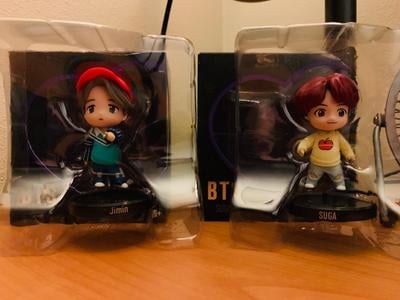 BTS Mini Idol Doll Jimin - Walmart.com