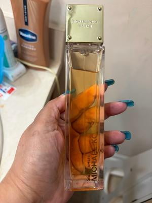 Michael Kors, Eau De Parfum Spray, 1.7 Oz / 50 Ml, Sexy Amber
