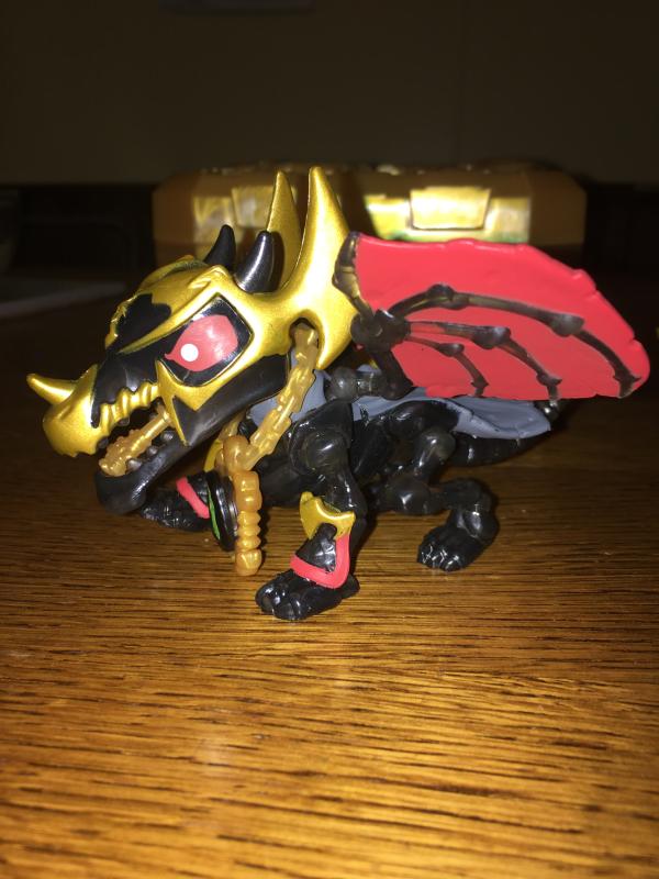 Treasure X King's Gold Mystical Beast Pack