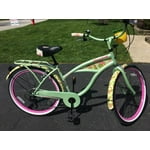 kent margaritaville cruiser bike