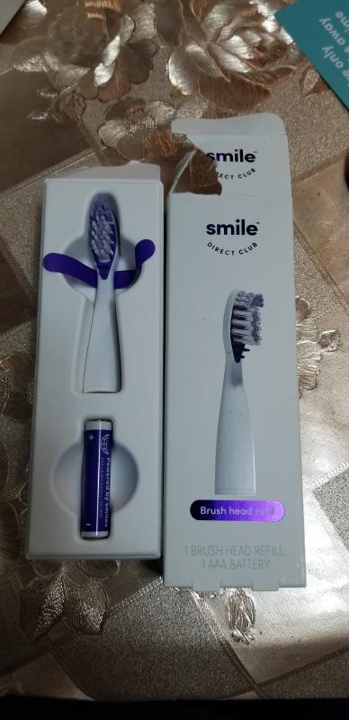 smile direct club toothbrush heads