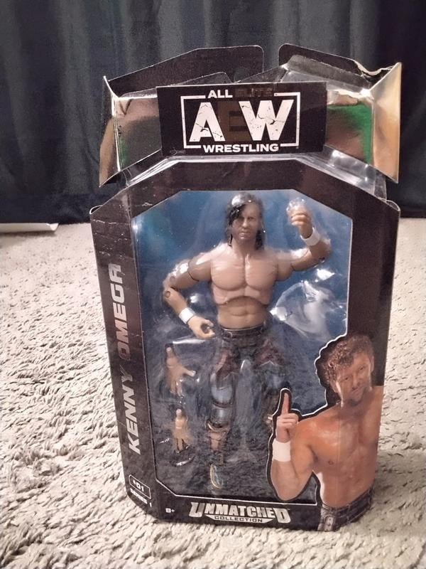kenny omega sex doll Kenny Omega vs Little Girl : r/AEWOfficial main image 0