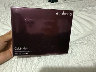 Cosmetics Euphoria Perfume Black Friday Calvin Klein Euphoria Eau
