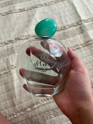 Customer reviews for Giorgio Armani Acqua Di Gioia Eau De Perfume