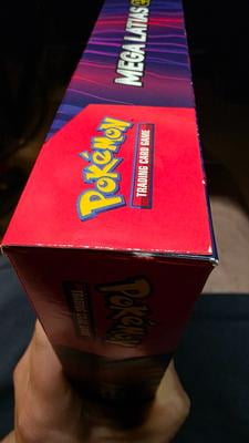 POKEMON MEGA LATIAS EX BOX - Walmart.com POKEMON MEGA LATIAS EX BOX - Walmart.com