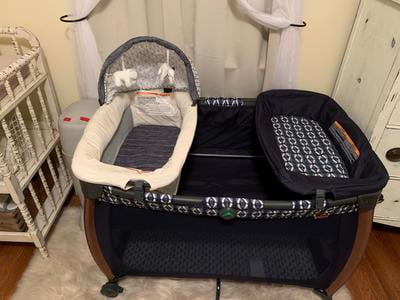 monbebe pack and play walmart