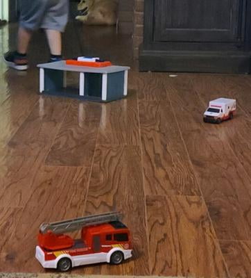 adventure force rescue station