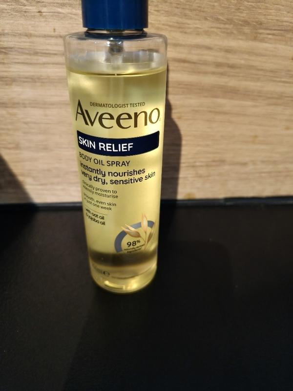Aveeno Skin Relief Body Oil Spray Body Oil Spray | Notino.co.uk