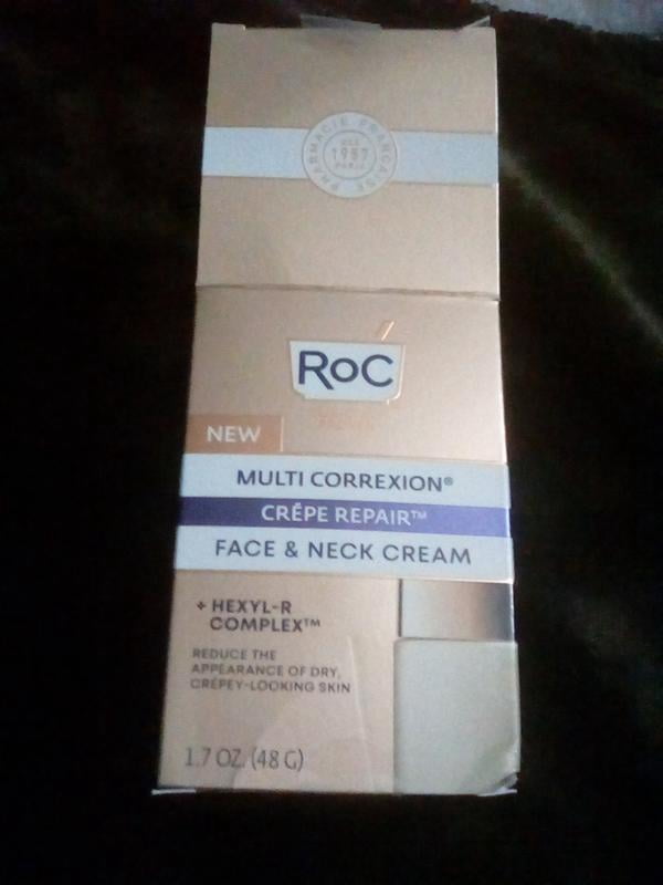 roc multi correxion crepe repair