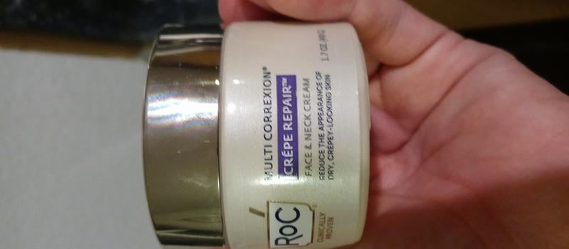 roc multi correxion crepe repair