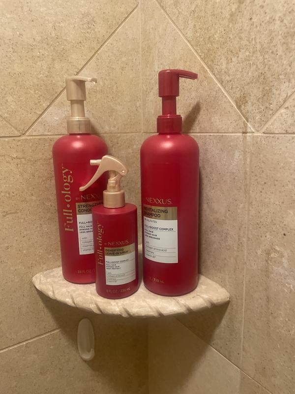 Nexxus Fullology Densifying Leave In Spray, 8 fl. oz