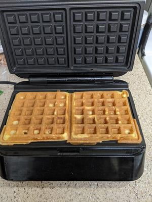 delonghi multigrill waffle