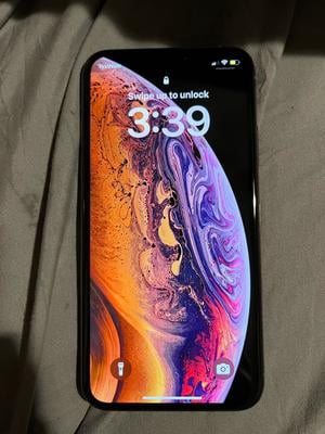 Restored Apple iPhone XS - Carrier Unlocked - 512GB Gold