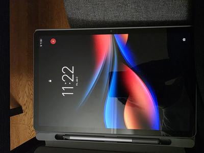 Lenovo Idea Tab 11 Inch Tablet with Pen, Folio Case, Dimensity