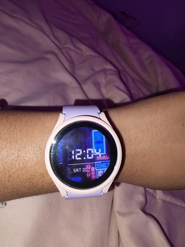 Samsung Galaxy Watch5 40mm, Smartwatch Wearable for Active Health