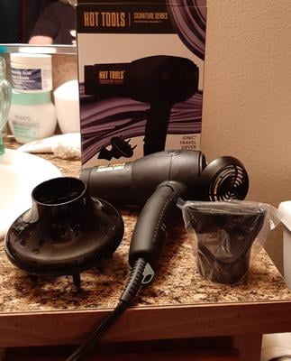 Customer reviews for Hot Tools Pro Signature 1875W Travel Size