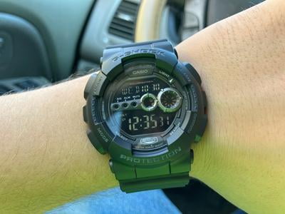 Casio G-Shock Men display picture 1