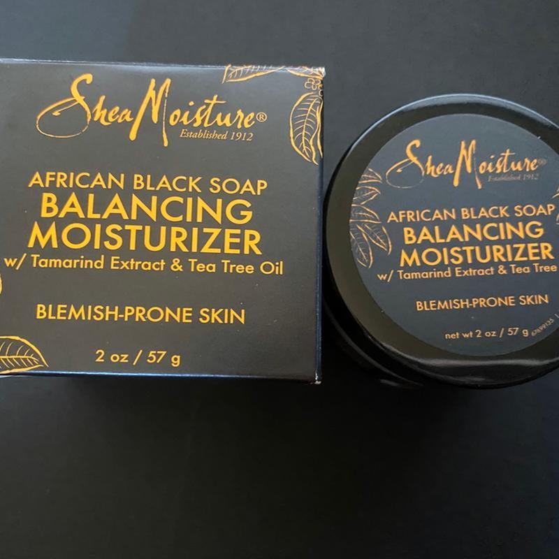 balancing moisturizer shea moisture