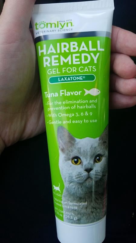 laxatone tuna flavor