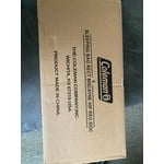 Coleman 30°F Sleeping Bag - Fits Up To 6'5" Tall - Bunting Online Auctions