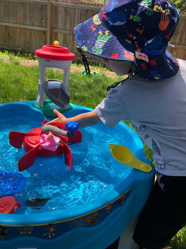 paw patrol lookout water table