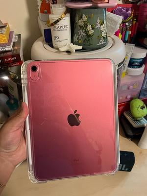 2022 Apple 10.9-inch iPad (Wi-Fi, 64GB) - Pink (10th Generation