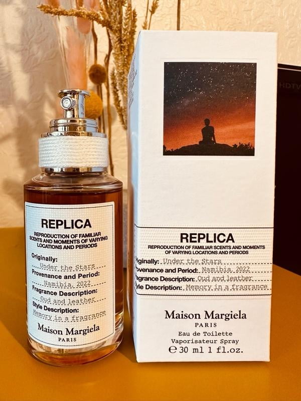 Maison Margiela Unisex Replica Under The Stars EDT Spray 3.4 oz