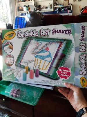 CRAYOLA - Mon Coffret de Peinture - Loisir créatif - Kits d'activités