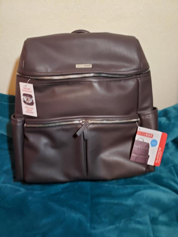 flatiron diaper backpack