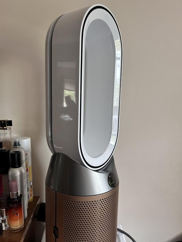 Customer reviews for Dyson Purifier Hot+Cool HP2 De-NOx​ | White