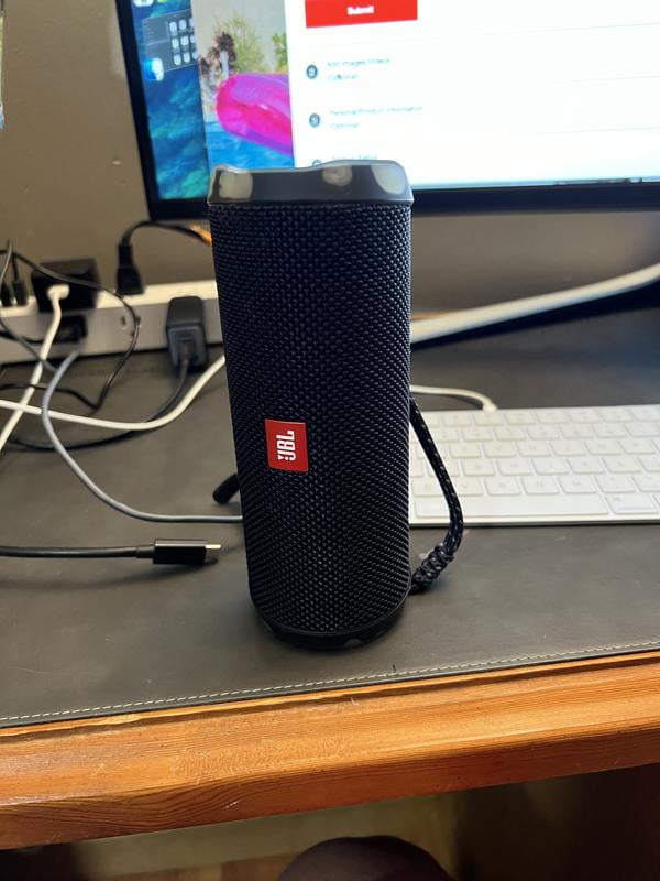 JBL Flip 4 Bluetooth Portable Waterproof Stereo External Powerful