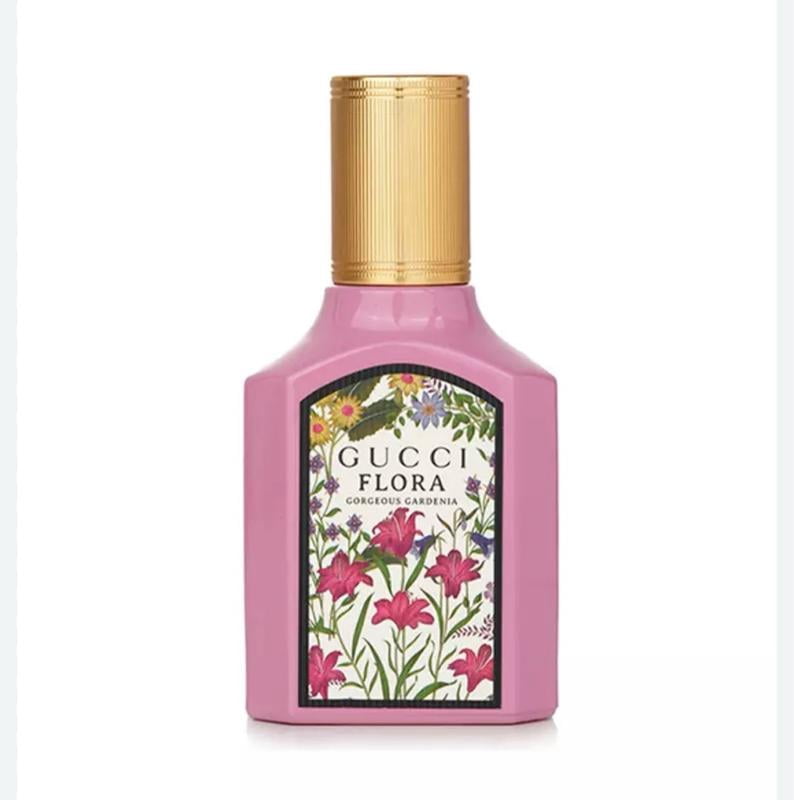Gucci Flora Gorgeous Gardenia, Floral Blossom Bloom Eau de