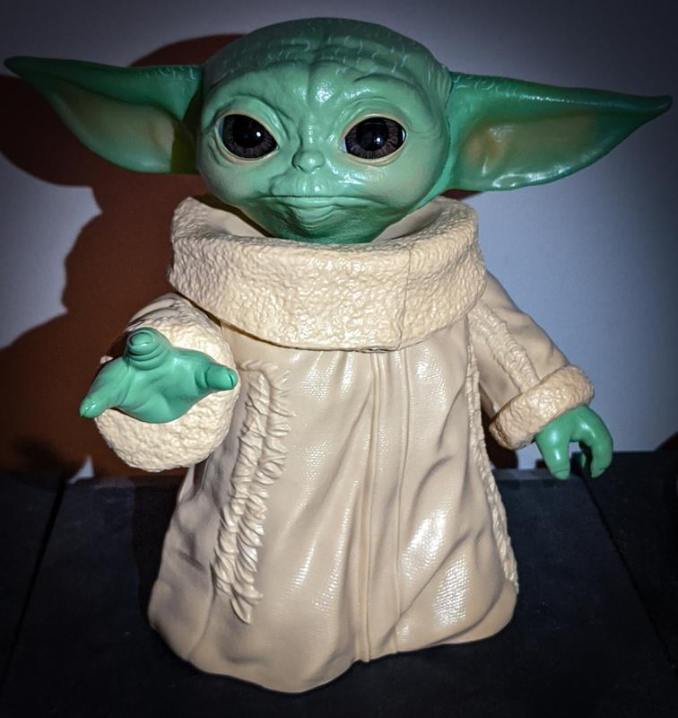 Star Wars The Child 6.5-inch Figure, from The Mandalorian, for