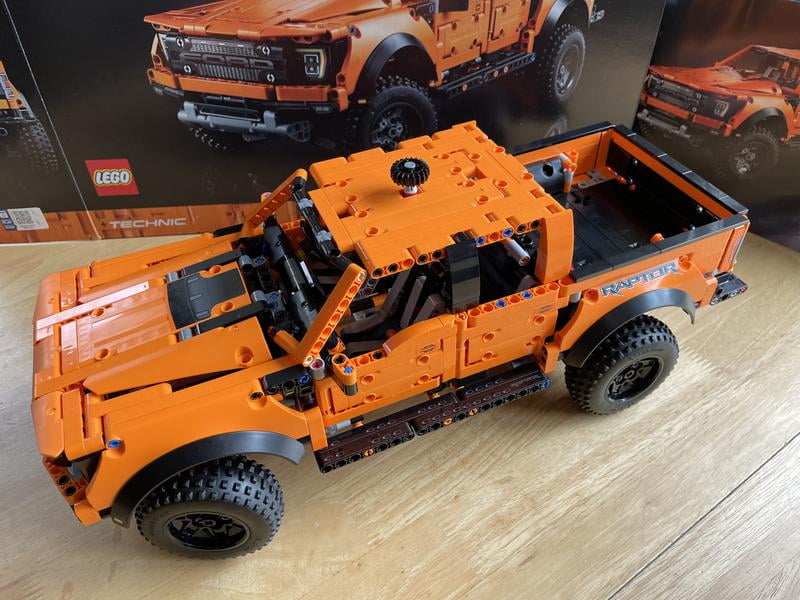 Lego Ford Rager Lego Ford Ranger F150