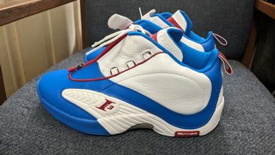 Reebok Adult Mens Answer IV Basketball Athletic - Walmart.com